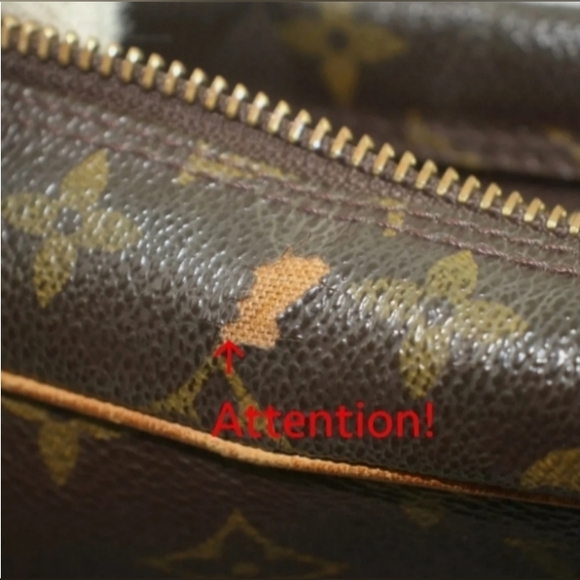 Louis Vuitton NILE CLOTH CROSSBODY BAG - Picture 11 of 11